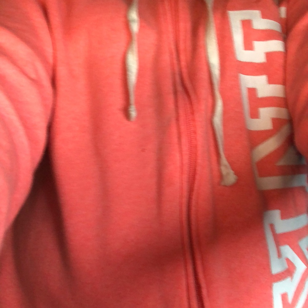 Pink jacket